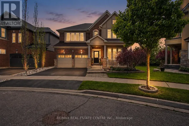 379 WETTLAUFER TERRACE, Milton (SC Scott), Ontario L9T7N4