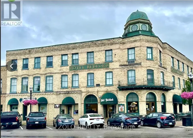 92 COURTHOUSE SQUARE, Goderich (Goderich (Town)), Ontario N7A1M9