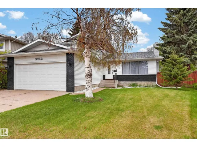 3232 145 AV NW, Edmonton, Alberta T5Y2E5