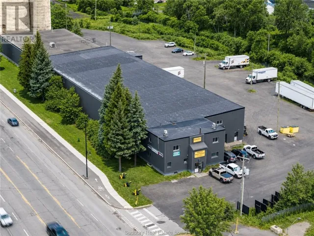 560 Notre Dame Street Unit# 4, Sudbury, Ontario P3C5L2
