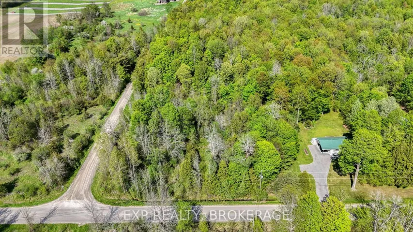 PT LT 10 BUSH ROAD, Rideau Lakes, Ontario K0G1E0