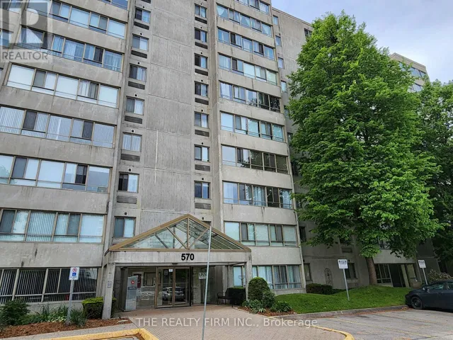 309 - 570 PROUDFOOT LANE, London North (North N), Ontario N6H4Z1