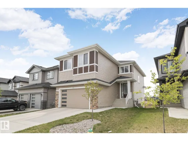 334 ASTON CL, Leduc, Alberta T9E1H9