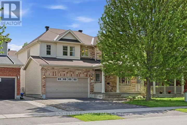 230 KEYROCK DRIVE, Ottawa, Ontario K2T0B4