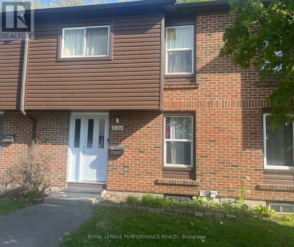 3194 STOCKTON DRIVE, Ottawa, Ontario K1T1S1