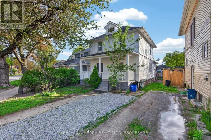 173 LAKE STREET, St. Catharines (Downtown), Ontario L2R5Y8