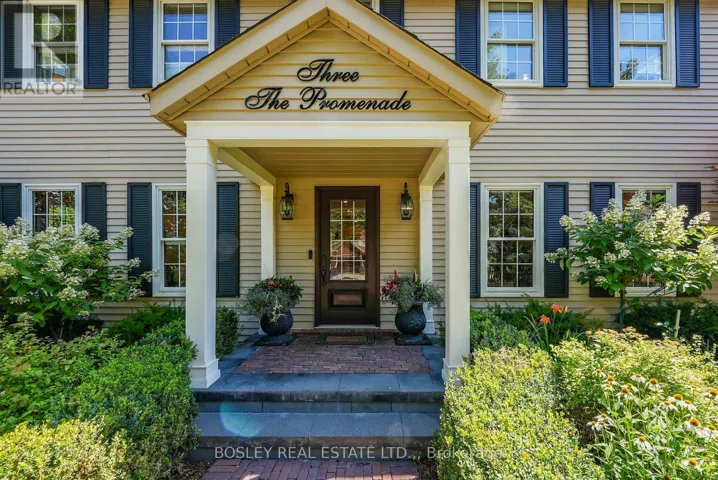 3 THE PROMENADE, Niagara-on-the-Lake (Town), Ontario L0S1J0