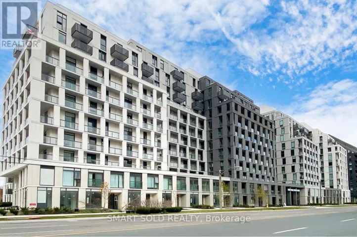 348 - 500 WILSON AVENUE, Toronto (Clanton Park), Ontario M3H0E5