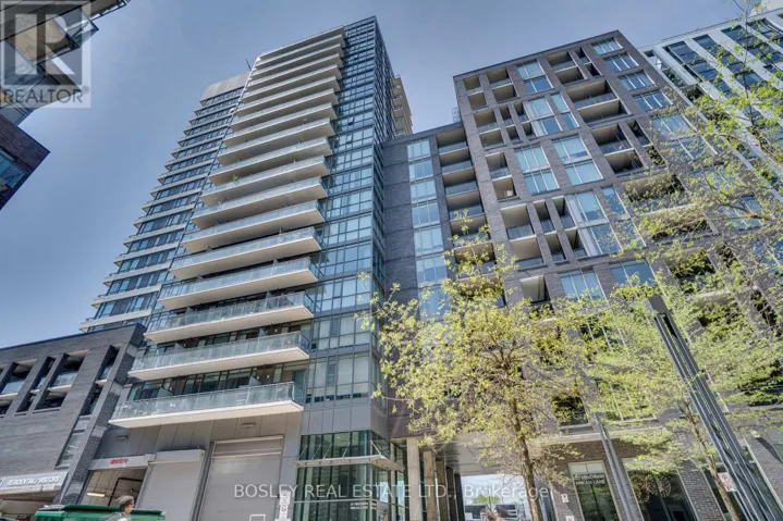 1912 - 20 MINOWAN MIIKAN LANE, Toronto (Little Portugal), Ontario M6J0E5