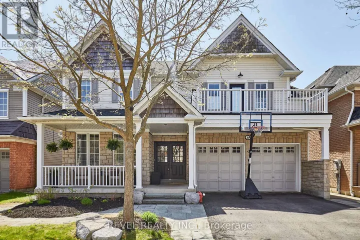 21 PARISH AVENUE, Ajax (South East), Ontario L1Z1N2