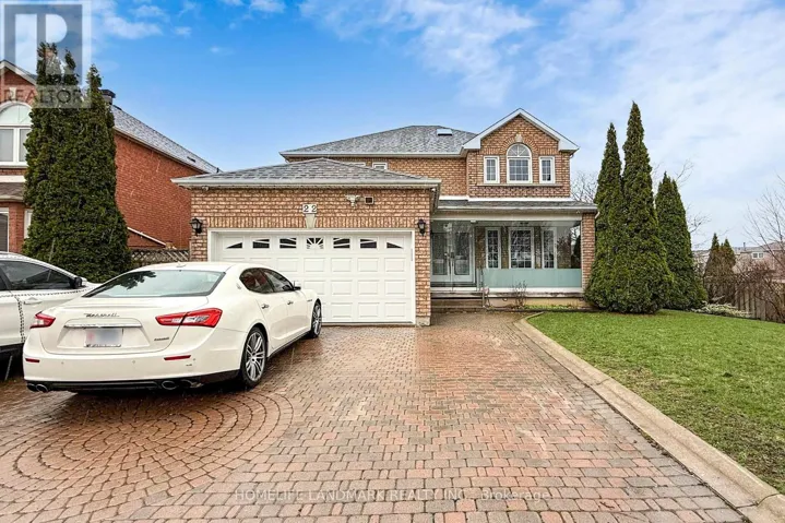 22 LYNDA MCNEIL PLACE, Markham (Middlefield), Ontario L3S3E4