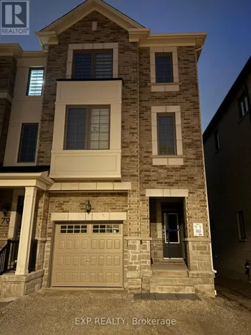 77 VICKERMAN STREET, Brampton (Northwest Brampton), Ontario L7A5M7