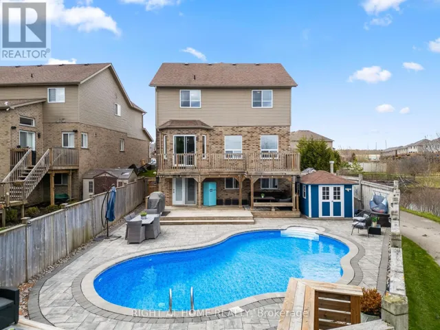 18 SAMUEL COURT, Orangeville, Ontario L9W0B8