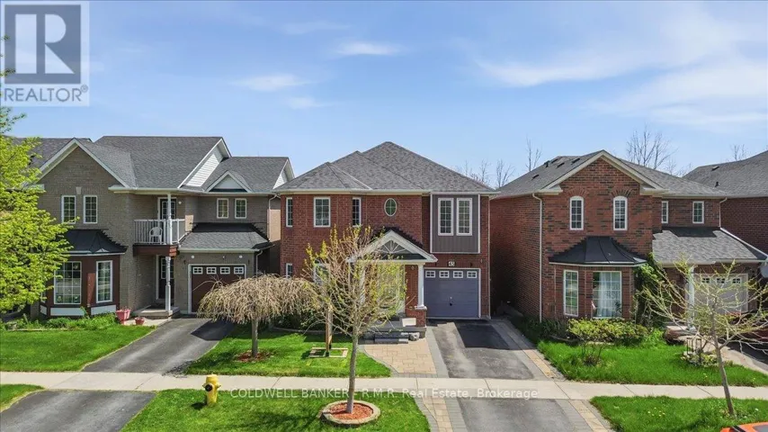 45 ANGIER CRESCENT, Ajax (South East), Ontario L1S7R8
