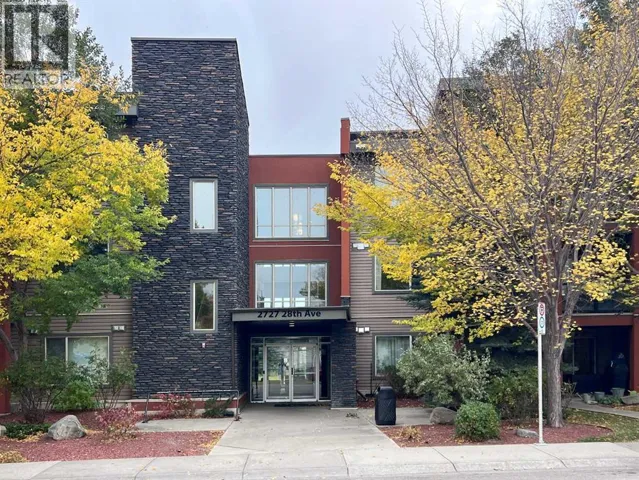 104, 2727 28 Avenue SE, Calgary, Alberta T2B0L4