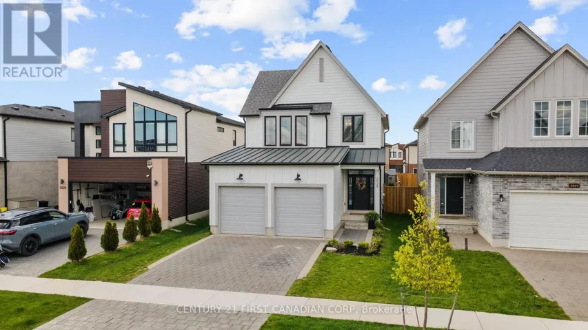 3029 HEARDCREEK TRAIL, London North (North S), Ontario N6G2S7