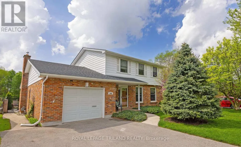 1402 HASTINGS DRIVE, London North (North G), Ontario N5X1B1