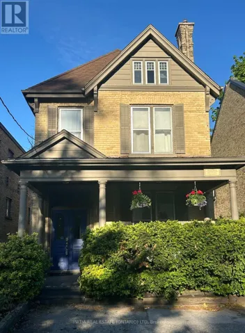 31 CARTWRIGHT STREET, London East (East F), Ontario N6B2W5