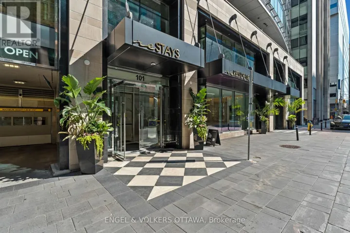1201 - 101 QUEEN STREET, Ottawa, Ontario K1P0B7