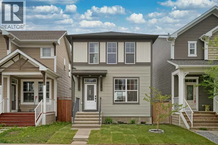 358 Auburn Crest Way SE, Calgary, Alberta T3M1R1
