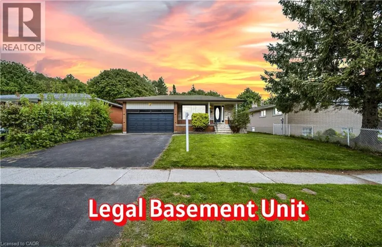 70 FLANDERS Road, Garden River, Ontario N1G1W3