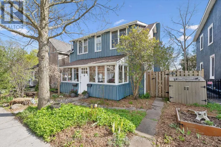 199 NEEVE STREET, Guelph (St. Patrick’s Ward), Ontario N1E5S5