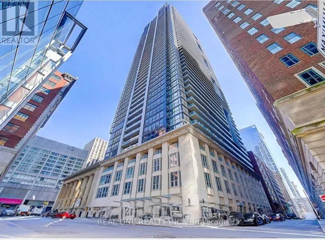 4109 - 70 TEMPERANCE STREET, Toronto (Bay Street Corridor), Ontario M5H0B1
