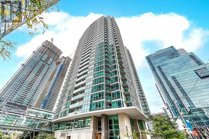 1608 - 381 FRONT STREET W, Toronto (Waterfront Communities), Ontario M5V3R8