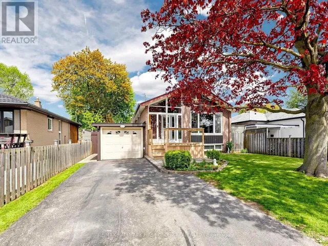 715 LUBLIN AVENUE, Pickering (Bay Ridges), Ontario L1W1Z1