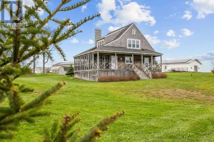 780 FORTUNE WHARF Road, Fortune Bridge, Prince Edward Island C0A2B0
