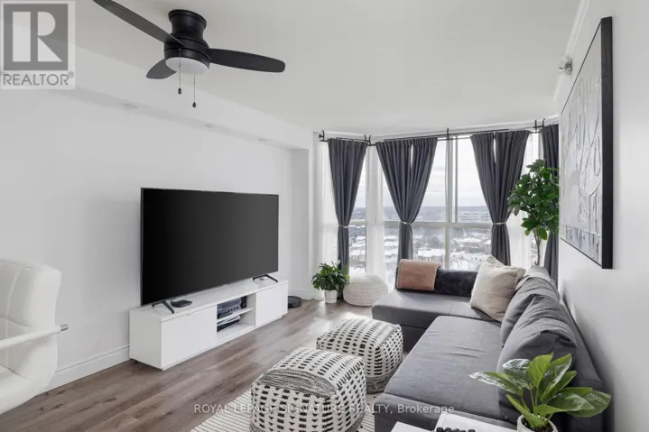 909 - 880 DUNDAS STREET W, Mississauga (Erindale), Ontario L5C4H3