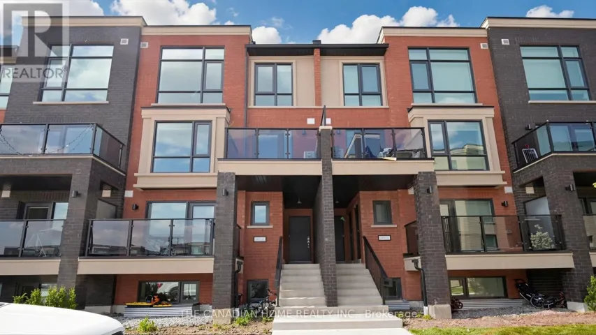 15 - 55 ROMILLY AVENUE, Brampton (Northwest Brampton), Ontario L7A5L8