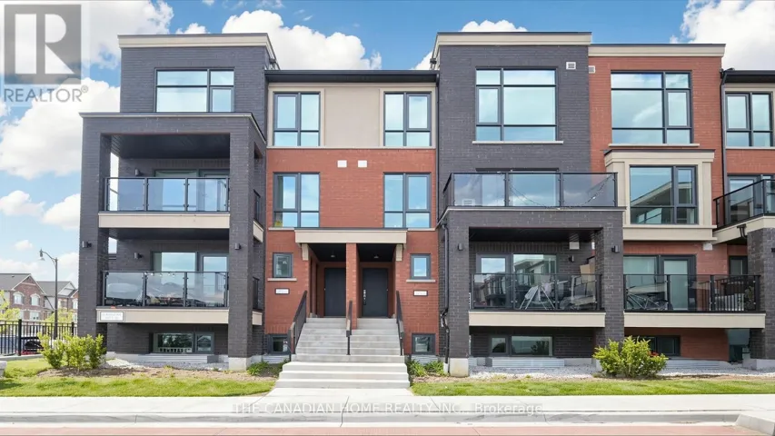 20 - 55 ROMILLY AVENUE, Brampton (Northwest Brampton), Ontario L7A5L8