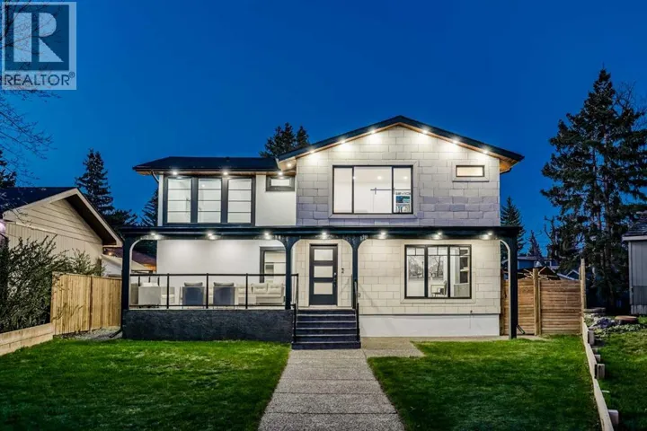 4239 Vauxhall Crescent NW, Calgary, Alberta T3A0X8