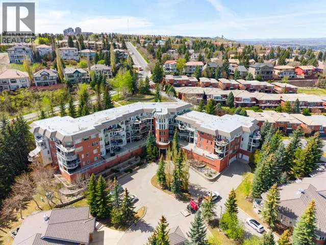 205, 200 Patina Court SW, Calgary, Alberta T3H4K9