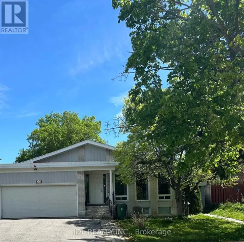 BSMT UNIT A - 23 PINEWAY BLVD BOULEVARD, Toronto (Bayview Woods-Steeles), Ontario M2H1A3