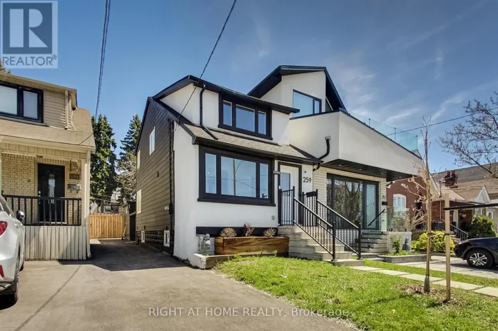 259 ROBINA AVENUE, Toronto (Oakwood Village), Ontario M6C3Y9