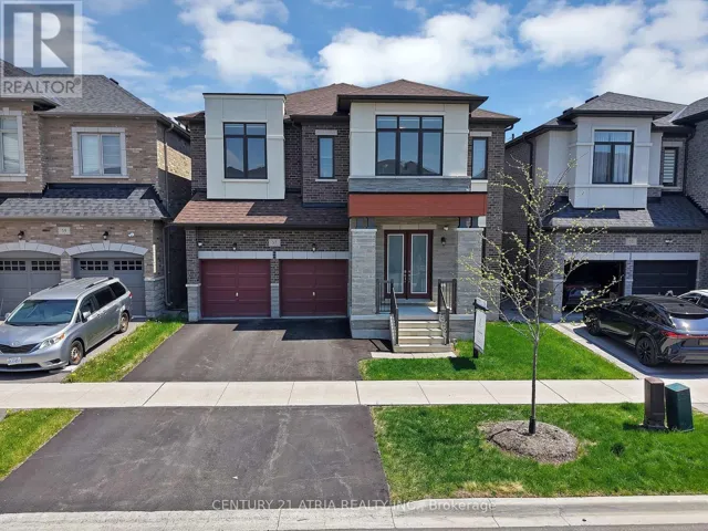 57 FURROW STREET, Markham (Wismer), Ontario L6E0V9