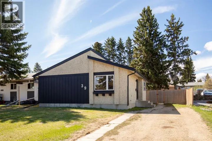 39 Olsen Street, Red Deer, Alberta T4N5B8