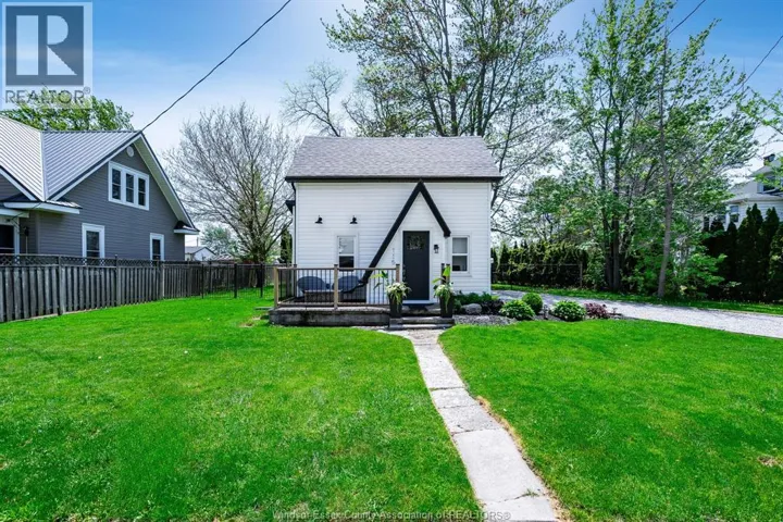 115 William STREET, Merlin, Ontario N0P1W0