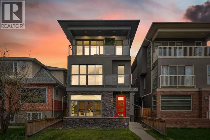 1116A Colgrove Avenue NE, Calgary, Alberta T2E5B9