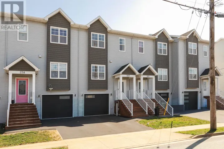 260 Nadia Drive, Dartmouth, Nova Scotia B3A0A9