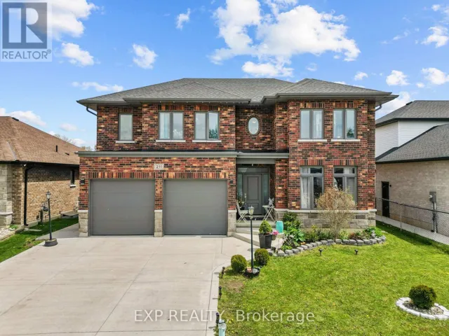 211 LEITCH STREET, Dutton/Dunwich (Dutton), Ontario N0L1J0