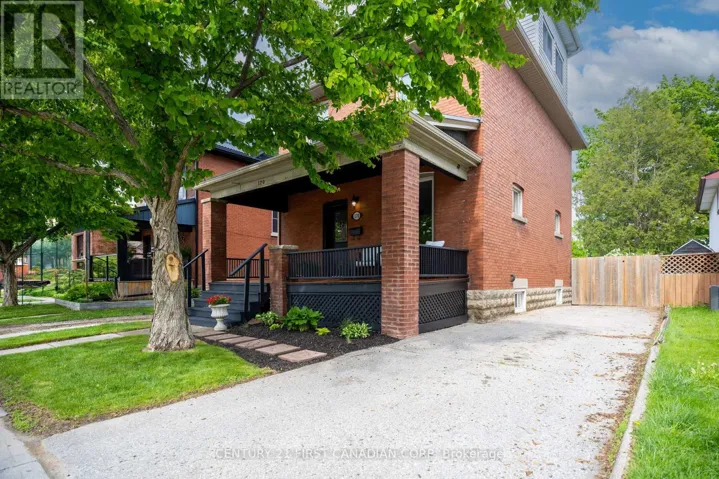 170 WILSON AVENUE, St. Thomas, Ontario N5R3R3