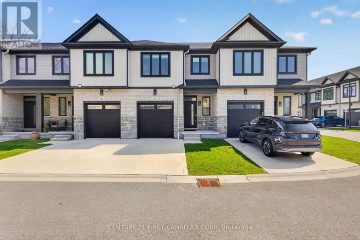 84 - 601 LIONS PARK DRIVE, Strathroy-Caradoc (Mount Brydges), Ontario N0L1W0
