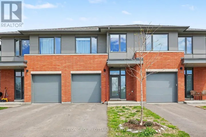 76 MICHAEL STOQUA STREET, Ottawa, Ontario K1K5A2