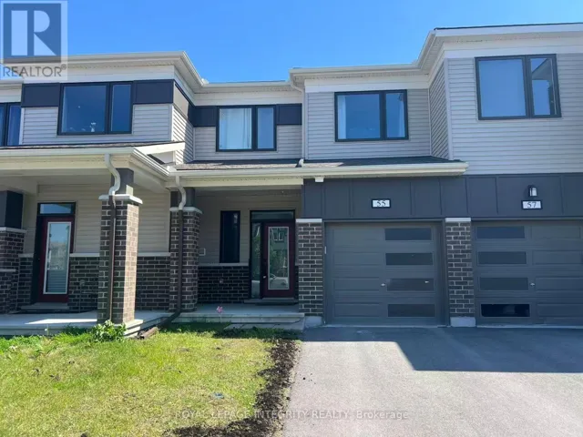 55 KINDRED ROW, Ottawa, Ontario K2S2Z6