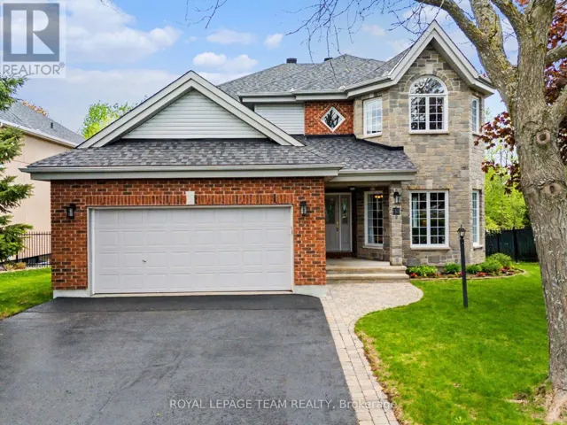 15 LADYBIRDS CRESCENT, Ottawa, Ontario K2S1Z6