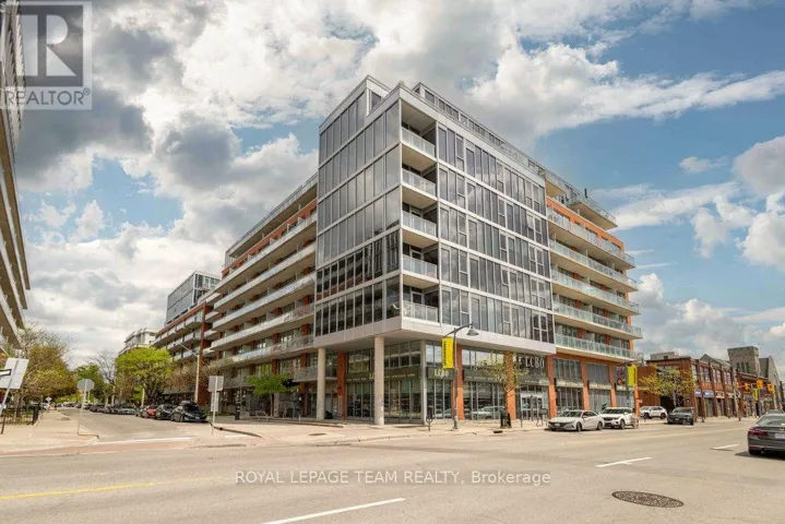 833 - 340 MCLEOD STREET, Ottawa, Ontario K2P1A4