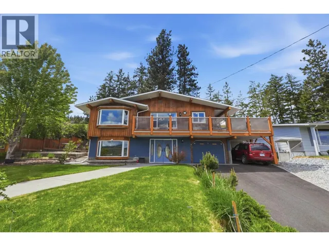 2250 Verde Vista Road, Kelowna, British Columbia V1X4K4